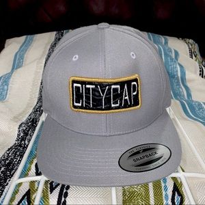 🧢2/$15🧢 City Cap Snapback